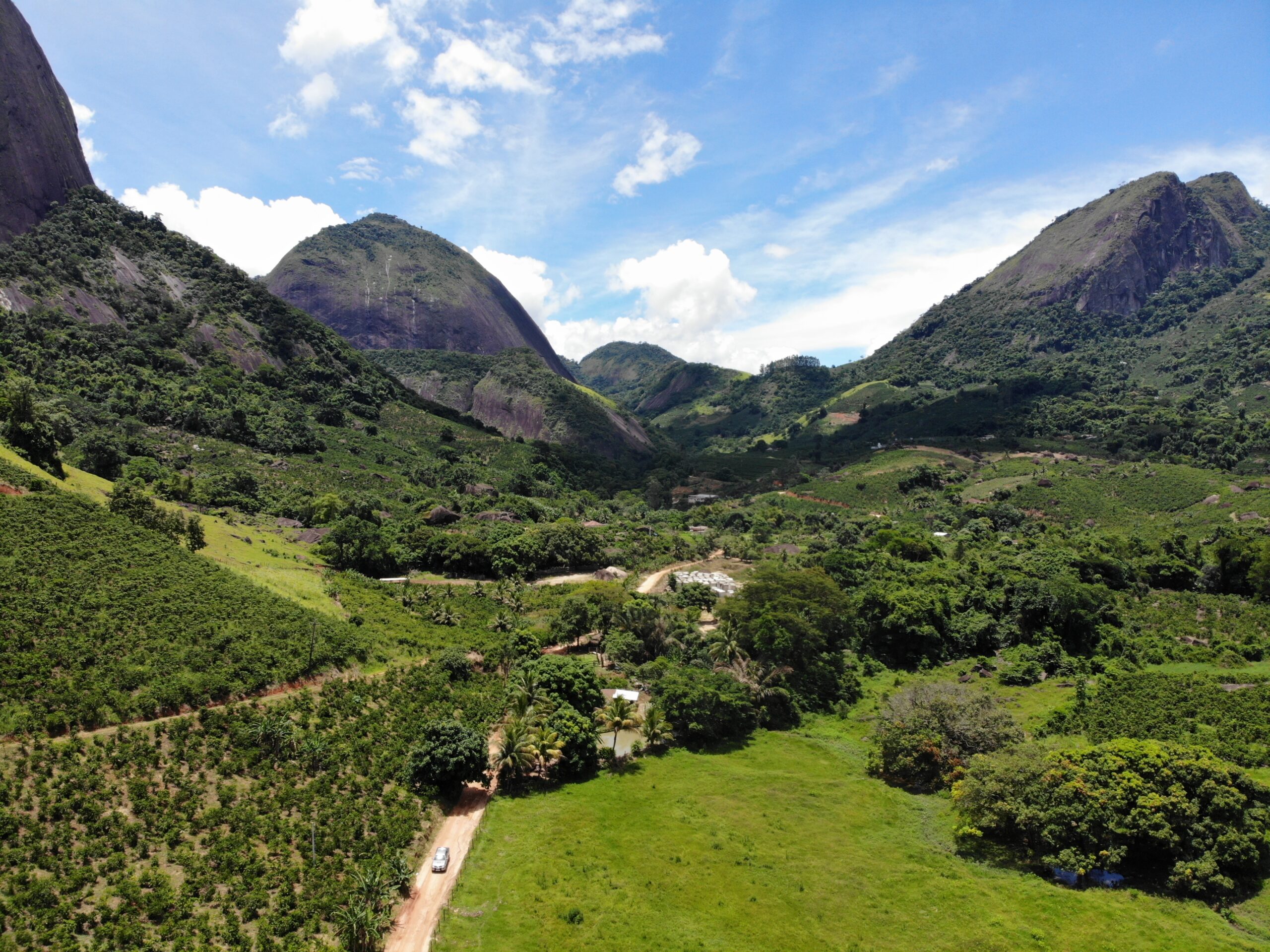 created by dji camera