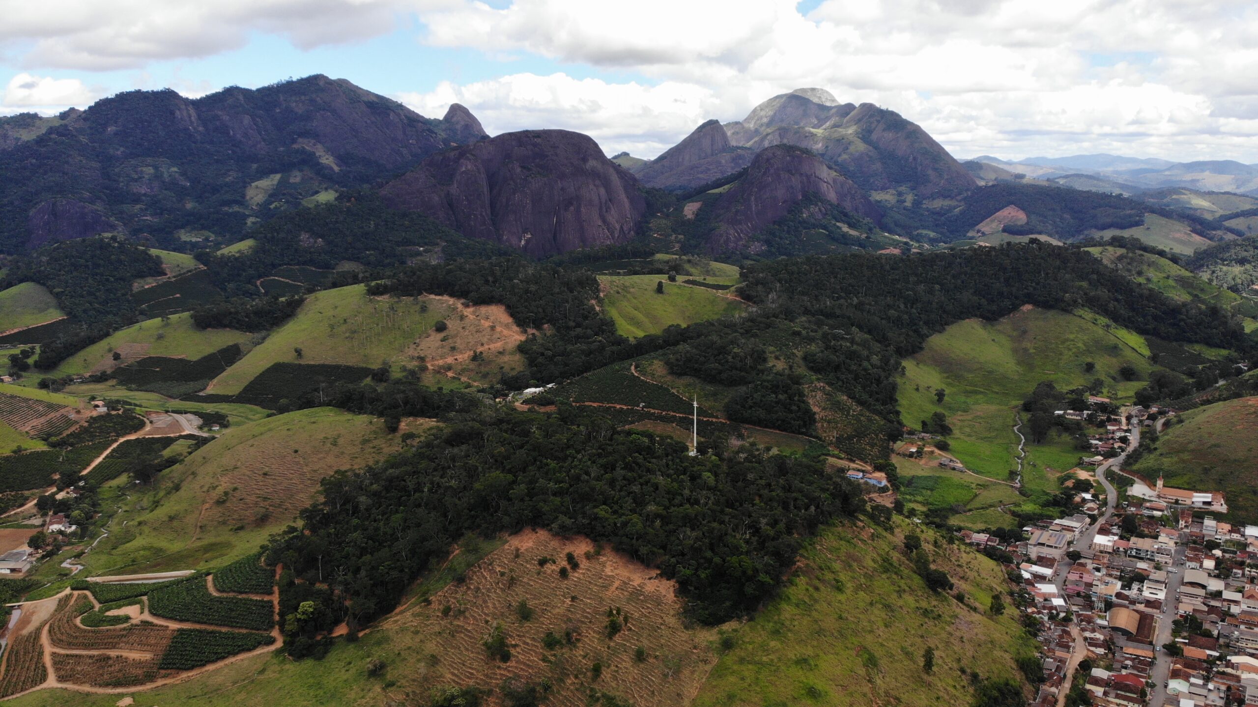 created by dji camera