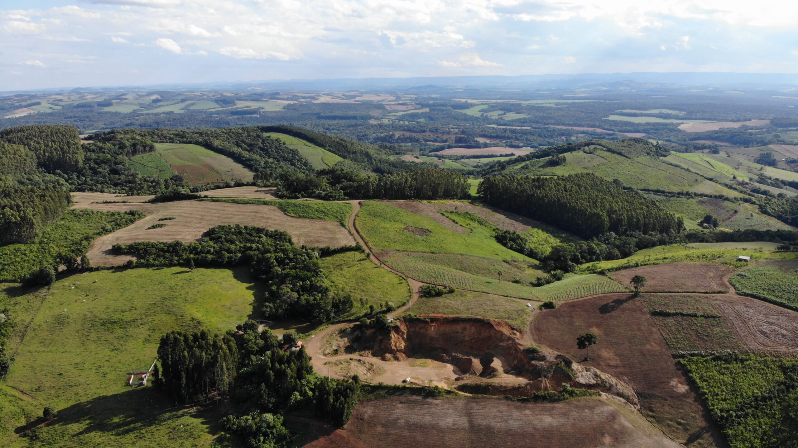 created by dji camera