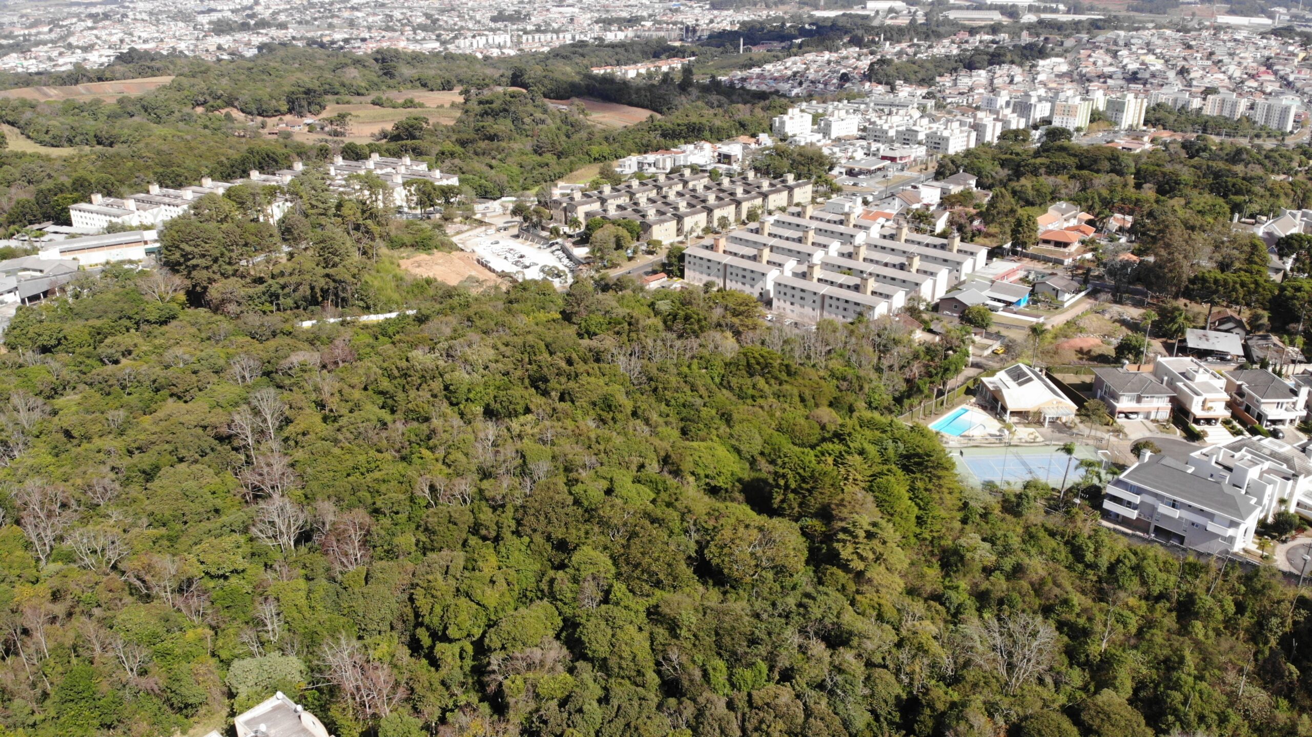 created by dji camera