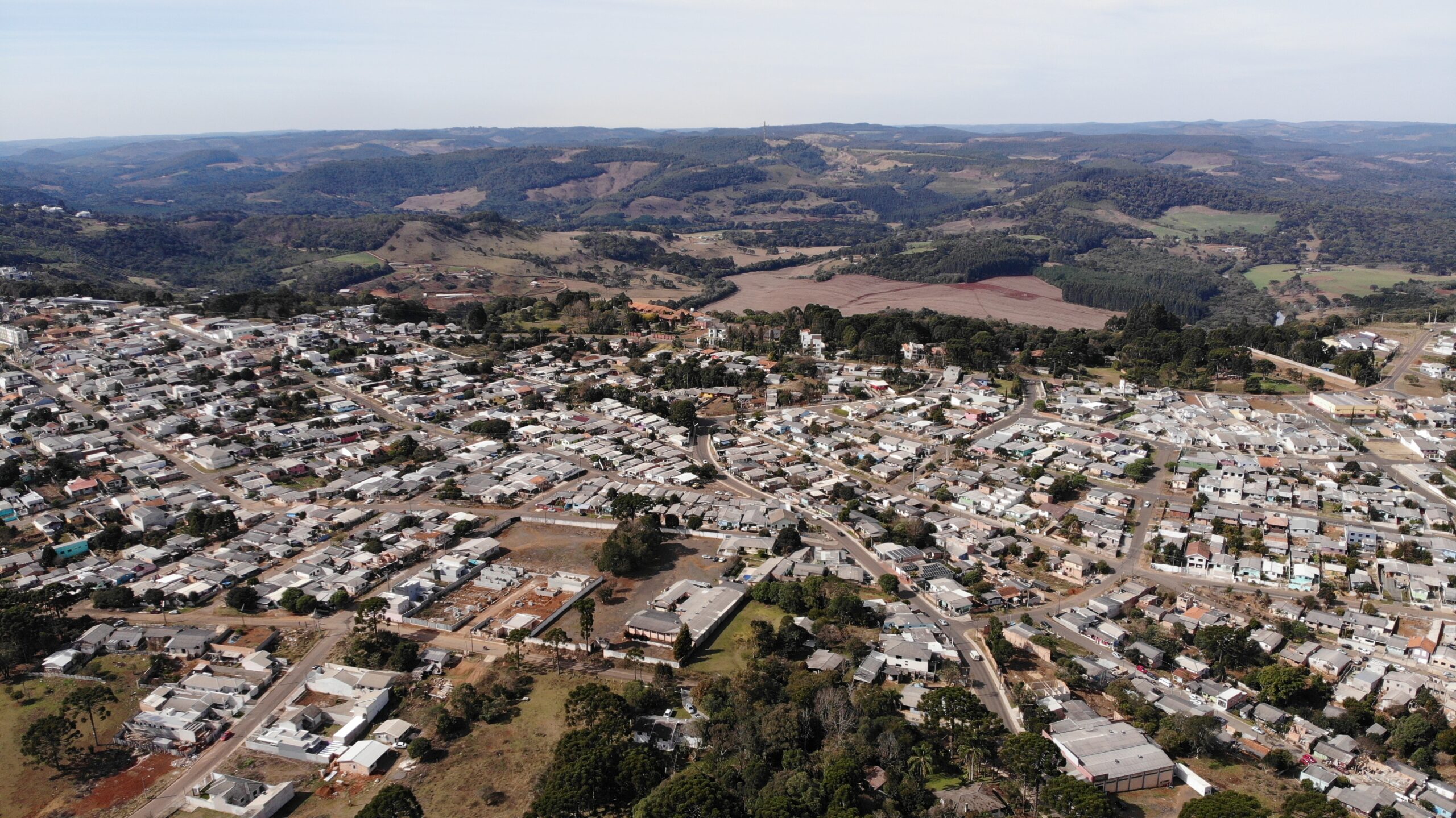 created by dji camera