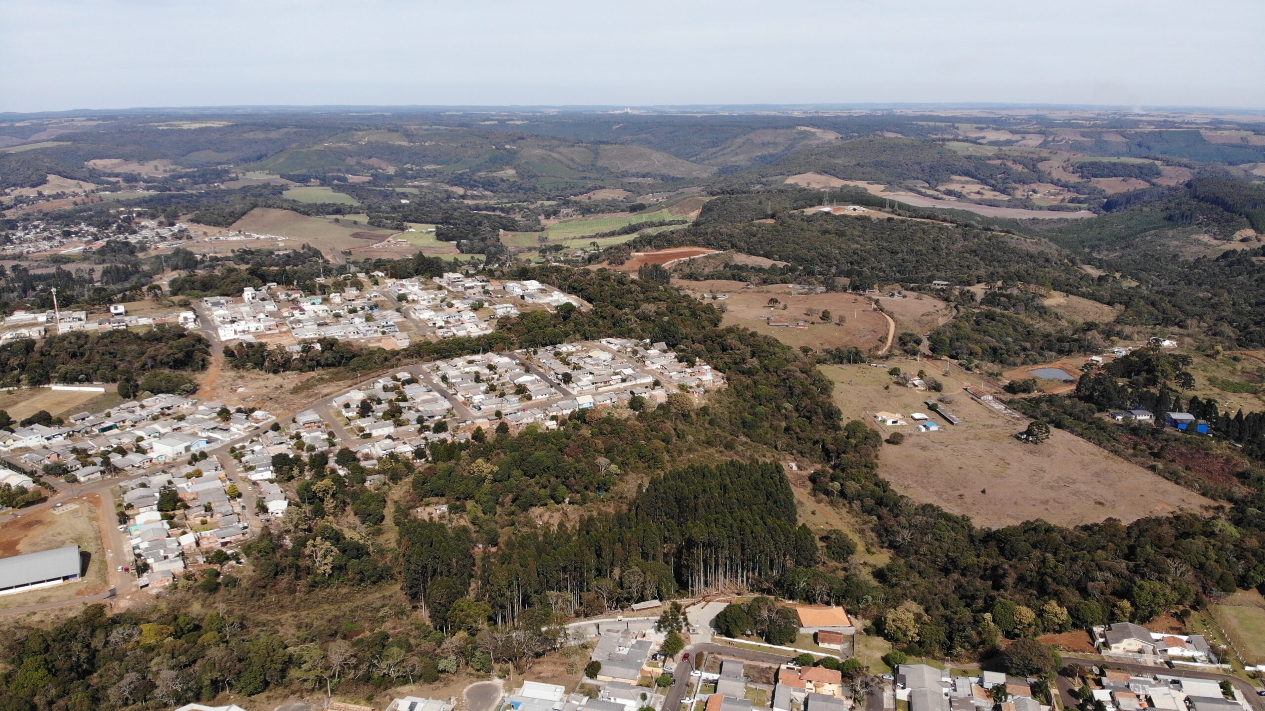 created by dji camera