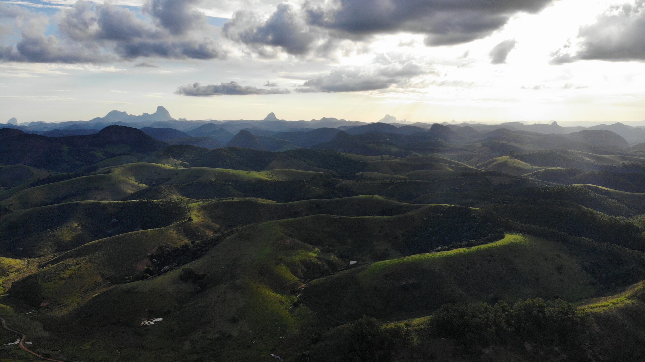 created by dji camera