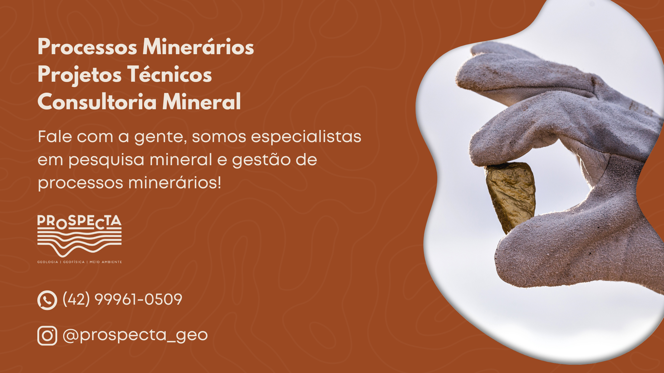 Consultoria Mineral.